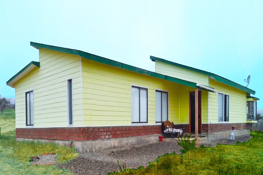 Casa Arquitectura Ecólogica